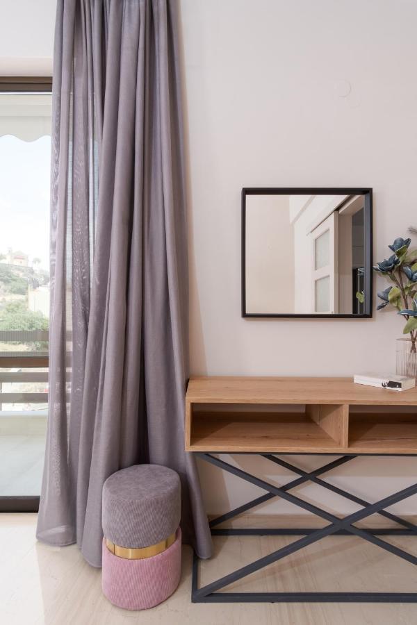 Nima1 4 Bedroom Apt Centraly Located In Rethimno ภายนอก รูปภาพ